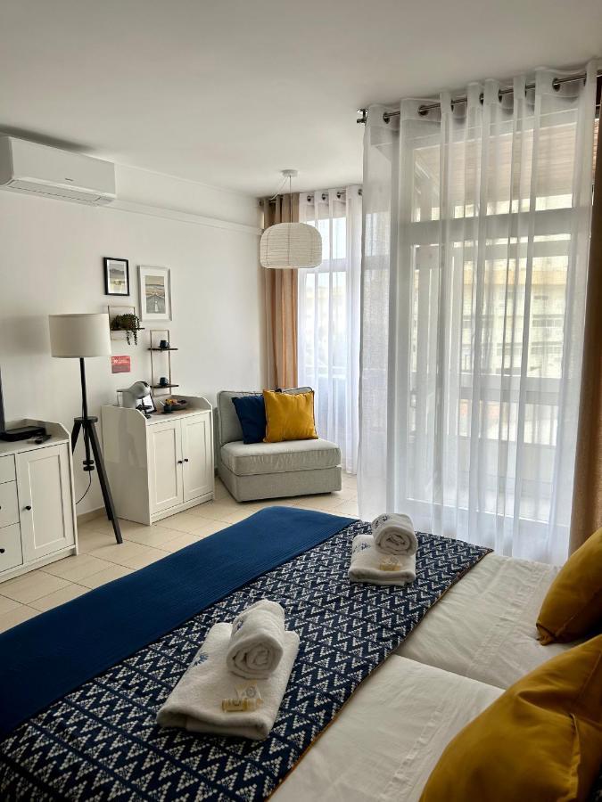 Sunstudio Tarik Al Portimão Exteriör bild